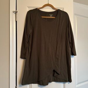 Motherhood nursing top